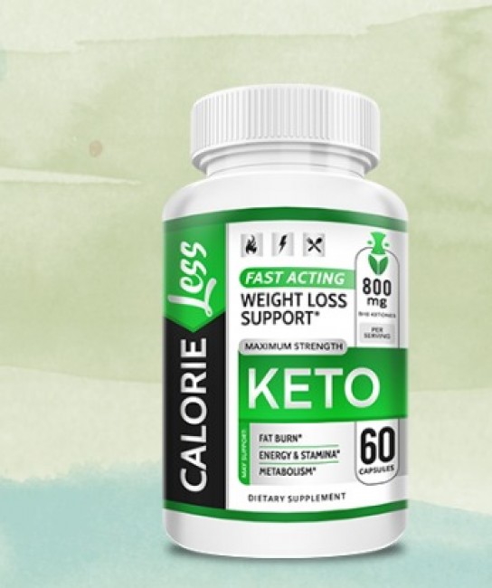 Calorie Less Keto - Reviews After Effects No Major Side Effects!