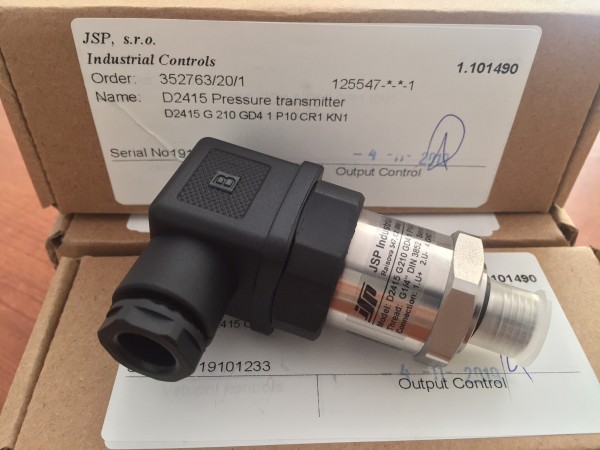 Cảm biến áp đo áp suất nước - JSP