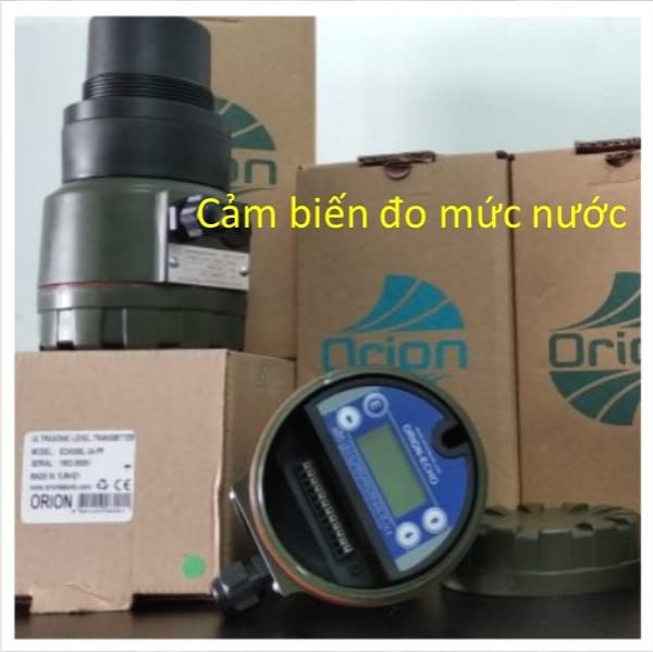 Cảm biến đo mức nước liên tục