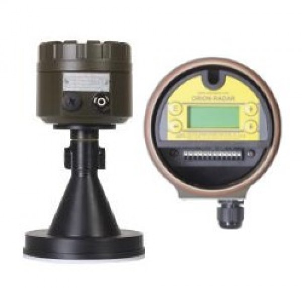 Cảm biến đo mức radar - đo mức chất lỏng - chất rắn trong công nghiệp