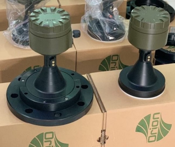 Cảm biến đo mức xi măng