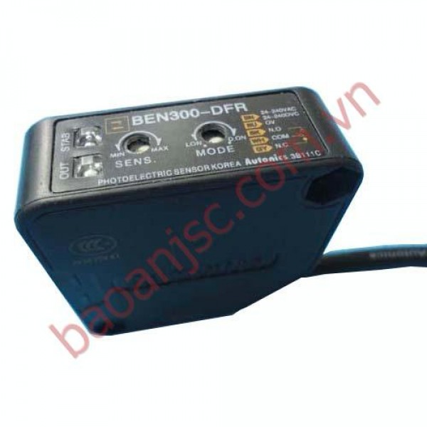 Cảm biến quang autonics BEN10M-tdt