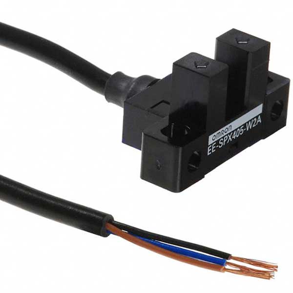 cảm biến quang điện chữ u omron ee-spx302-w2a 1m
