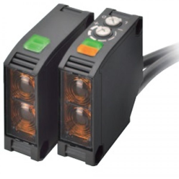 Cảm biến quang omron e3jk- RR12 2M omi