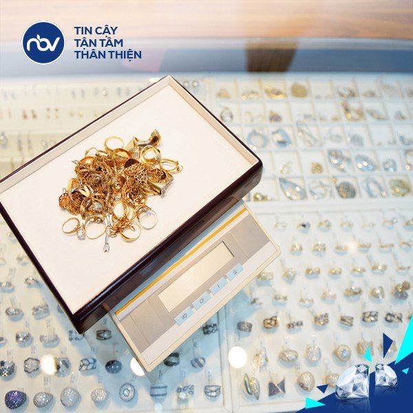 Cầm đồ Biên Hòa ngay tại cửa hàng trang sức sang chảnh PNJ
