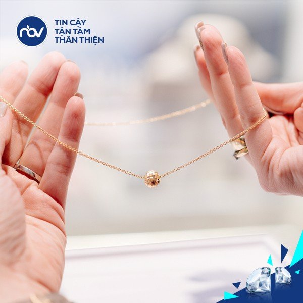 Cầm trang sức - Giải pháp tài chính giúp bạn lưu giữ kỷ vật quý giá