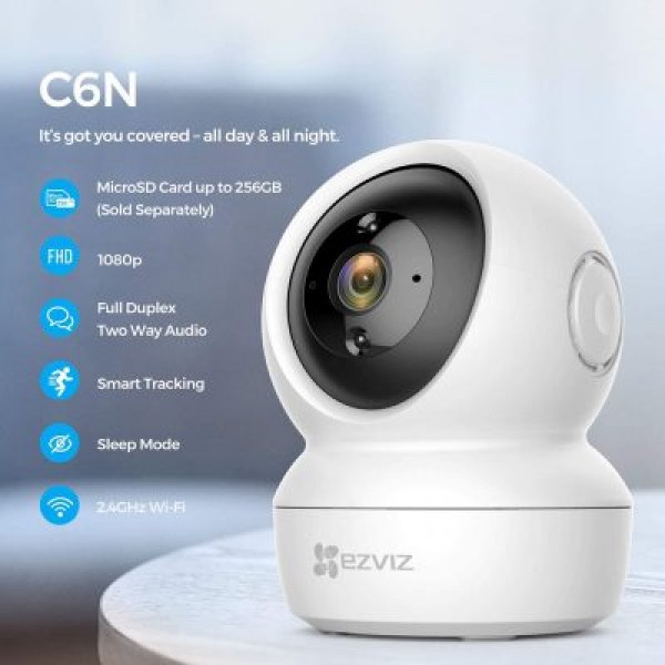 Camera hồng ngoại Ezviz C6N 1080P