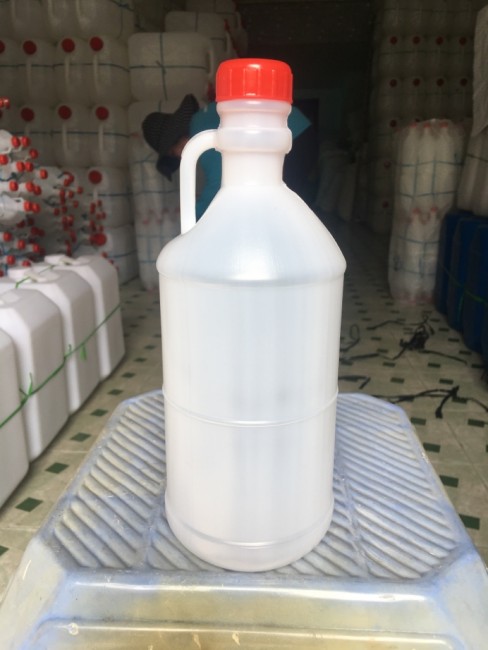 Can 1lit đựng dung môi, PU