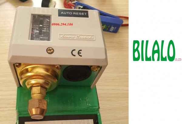 Cần bán công tắc áp suất Hyoshin HS220 chính hãng tại Vĩnh Phúc 