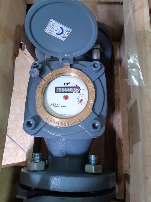 Cần bán đồng hồ nước Asahi DN100 chính hãng tại Bilalo 