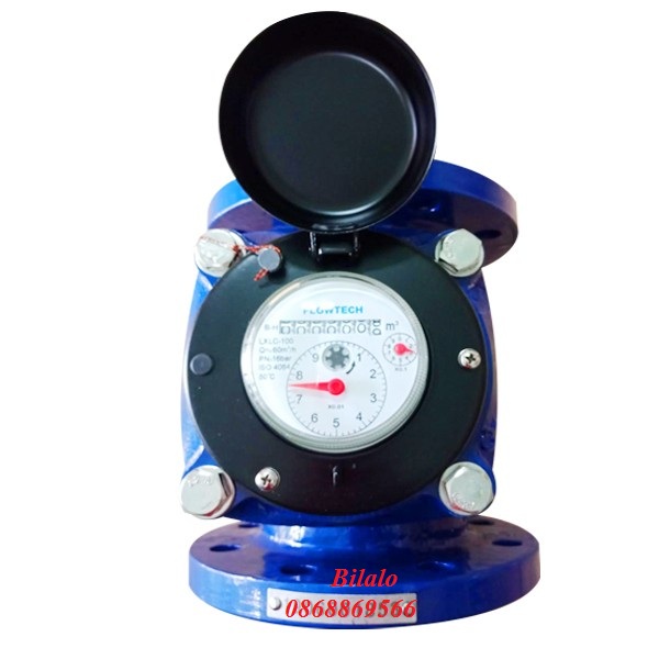 Cần bán đồng hồ nước Flowtech giá rẻ tại Thái Bình 