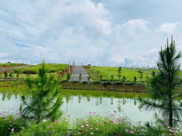 Cần bán gấp lô đất full thổ cư ở Lộc Tân view đẹp giá cực rẻ