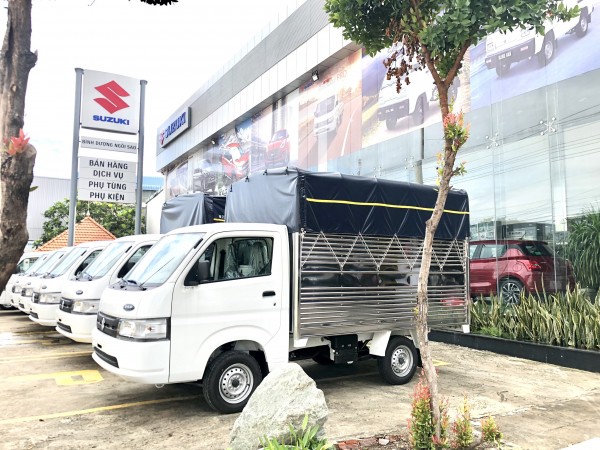 Cần bán xe Suzuki Carry Pro  Blind Van Carry Truck Giá ưu đãi tháng 8 