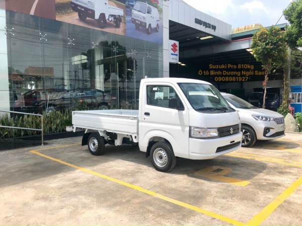 Càn bán xe Suzuki Carry Pro Nhập khẩu Đời 2021 Xe sẵn giao ngay Giá cạnh tranh