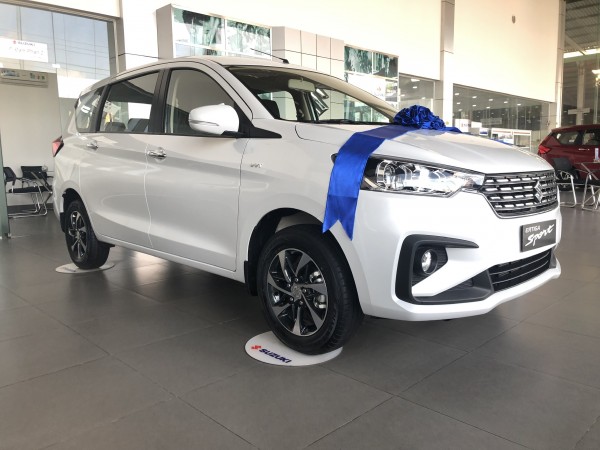 Cần bán xe Suzuki Ertiga Sport 7 chỗ Đời 2021 Nhập khẩu Xe sẵn giao ngay