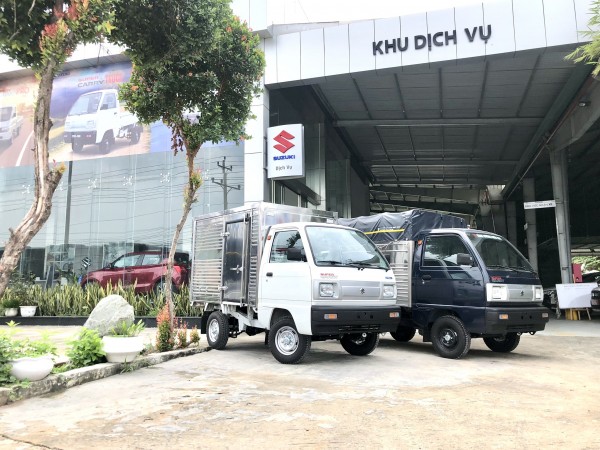 Cần bán xe suzuki Truck  Tải trọng 550kg Đời 2021 Xe sẵn giao ngay