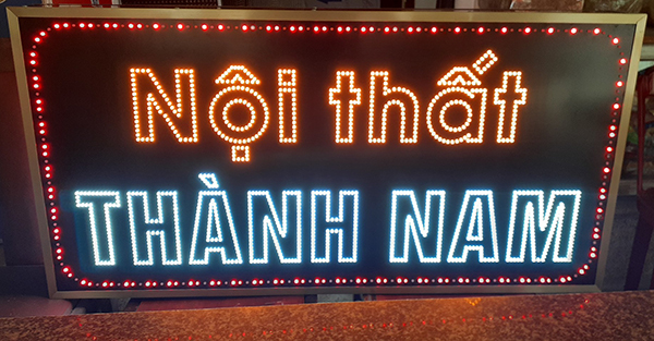 Cần chuẩn bị những gì khi làm biển quảng cáo alu gắn chữ nổi giá rẻ?