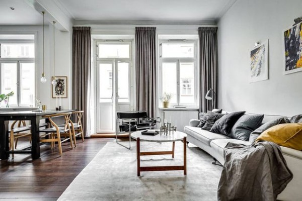 Căn hộ ngăn nắp hơn nhờ những mẹo sắp xếp cực khéo