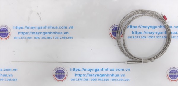 Can nhiệt K phi 1,6 dài 250 dài 2500