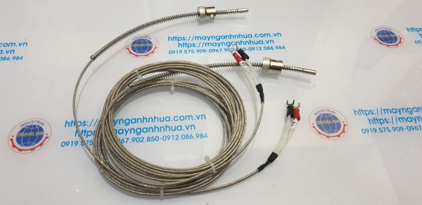 Can nhiệt K phi 6 chiều dài 200 hoặc làm theo yêu cầu