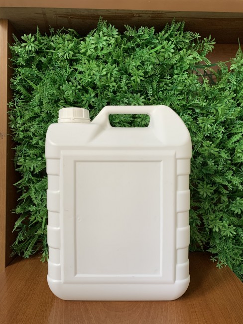 Can nhựa 10lit dẹp dày đựng hóa chất