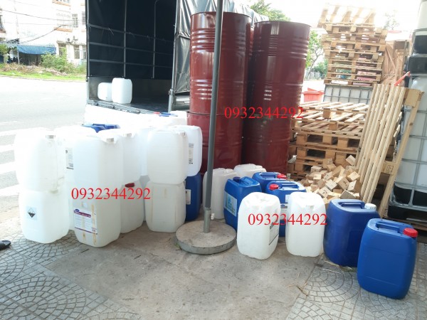 Can nhựa 20-30L thanh lý giá rẻ 0932344292 - 0905568292 - 0905749968