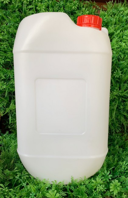 Can nhựa 25lit vuông