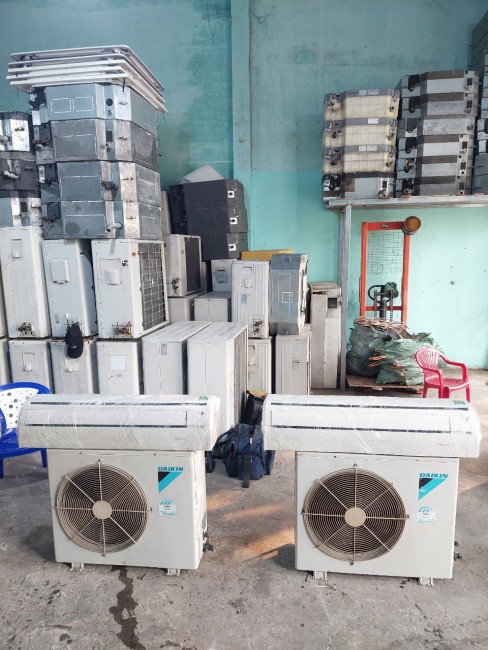 Cần thanh lý điều hòa cũ âm trần ✔️0907 243 680