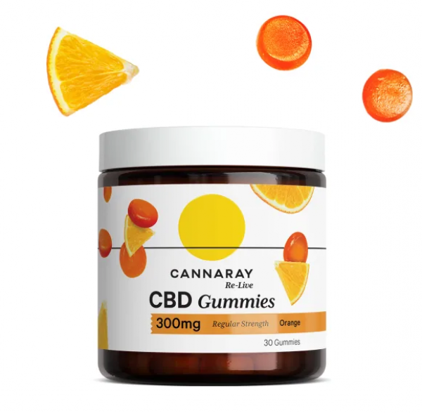 Cannaray CBD Gummies Reviews - [Get 100% Result]Is It Trusted, Ingredients, Opinion, Price!