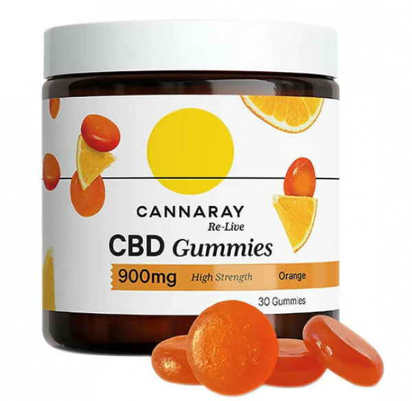 Cannaray CBD Gummies UK Reviews, Does It Work?