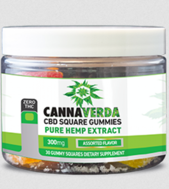 Cannaverda CBD Gummies:- Cost, Side Effects, Benfits, SCam?