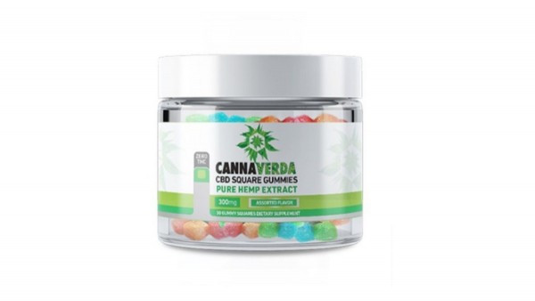 Cannaverda CBD Gummies Reviews