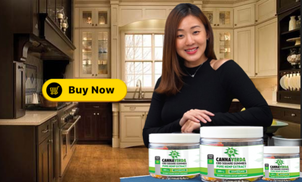 Cannaverda CBD Square Gummies Reviews