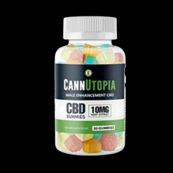 Cannutopia Male Enhancement CBD Gummies Reviews: Effective Male Enhancement Hemp Formula