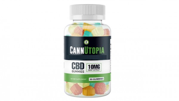 CannUtopia Male Enhancement  Review – Does This Male Enhancement Product Work? 