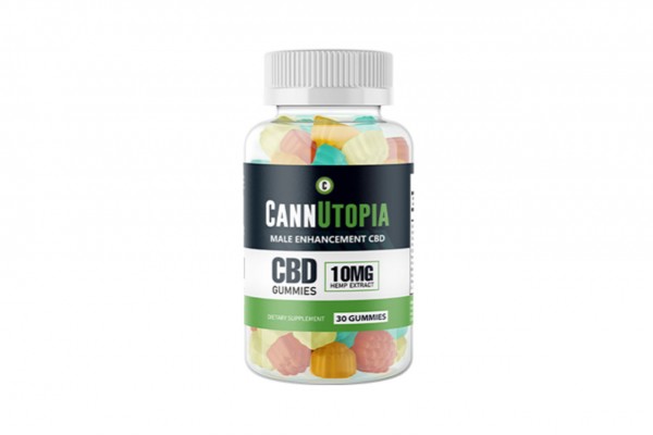 CannUtopia Male Enhancement Reviews (2023) – Are These Pills Safe to Use?