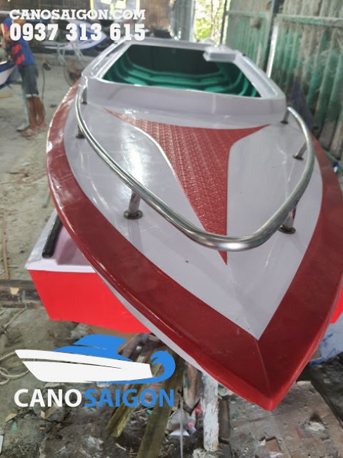 CANOSAIGON - Cung Cấp Cano - Vỏ Composite giá rẻ