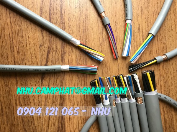Cáp điện công nghiệp altek kabel giá tốt