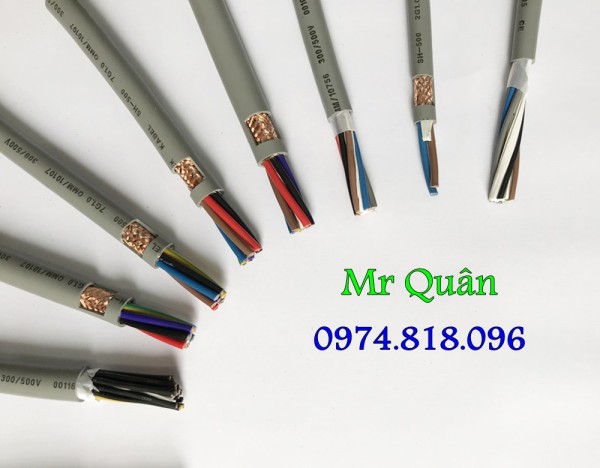Cáp điều khiển Altek Kabel tại Hà Nội Cáp