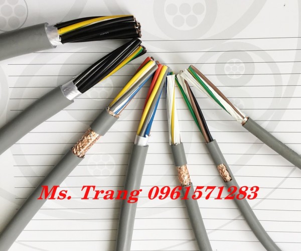 Cáp điều khiển tín hiệu giá ưu đãi năm 2022