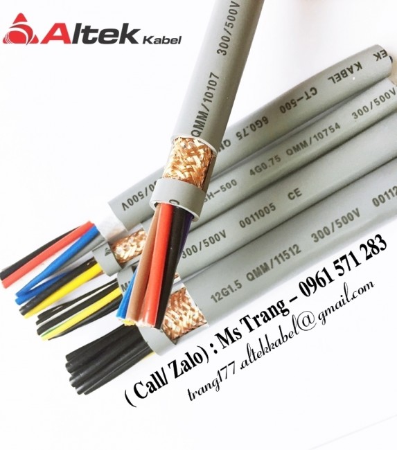  Cáp tín hiệu 2pair18awg, cáp vặn xoắn, cáp âm thanh