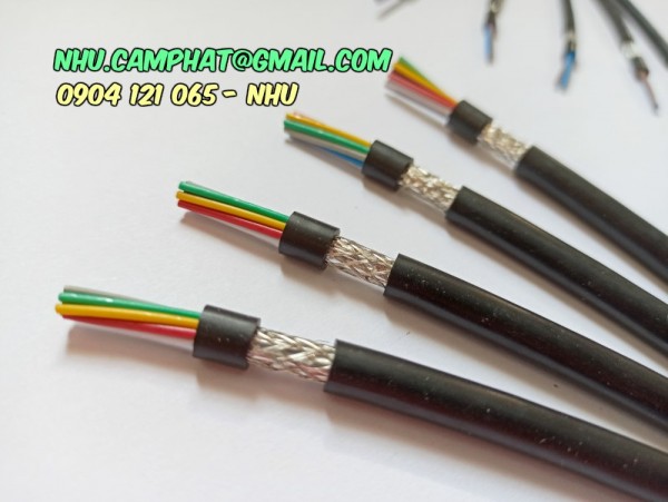 Cáp tín hiệu. Audio Cable. Altek Kabel.