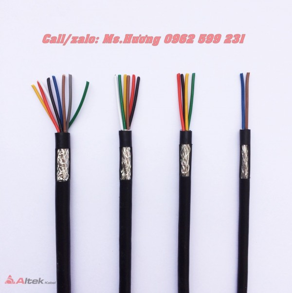 Cáp tín hiệu chất lượng tốt, giá tận gốc