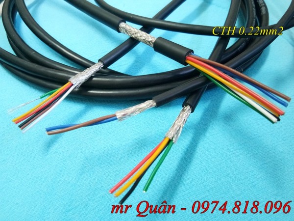 Cáp tính hiệu, cáp báo cháy Altek Kabel giá rẻ