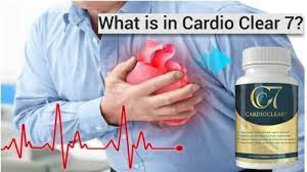 Cardio Clear 7: Really Heart Savior Working Formula?