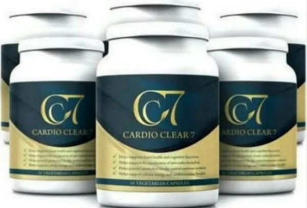 Cardio Clear 7 Reviews - (2023 Update) Is It Really Worth Buying?