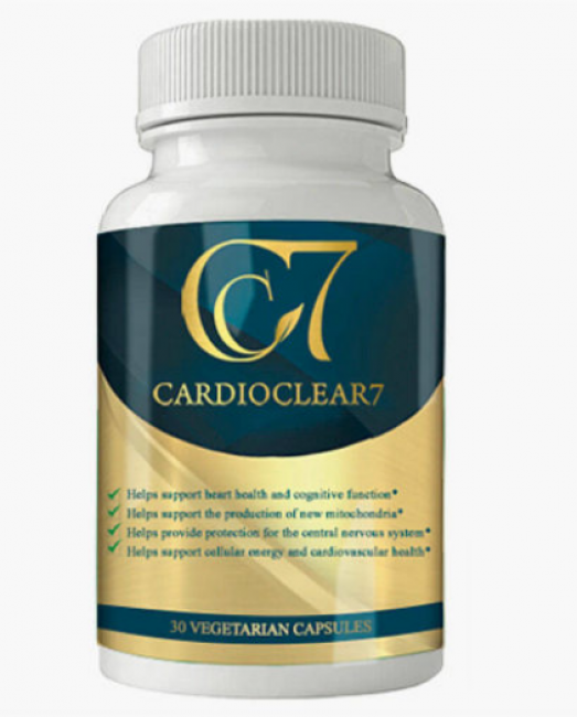 Cardio Clear 7 Reviews (CUSTOMER ALERT) Any Risky Side Effects or Legit Ingredients?