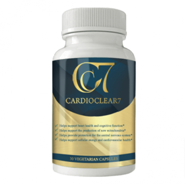 Cardio Clear 7 Reviews (CUSTOMER ALERT) Any Risky Side Effects or Legit Ingredients?