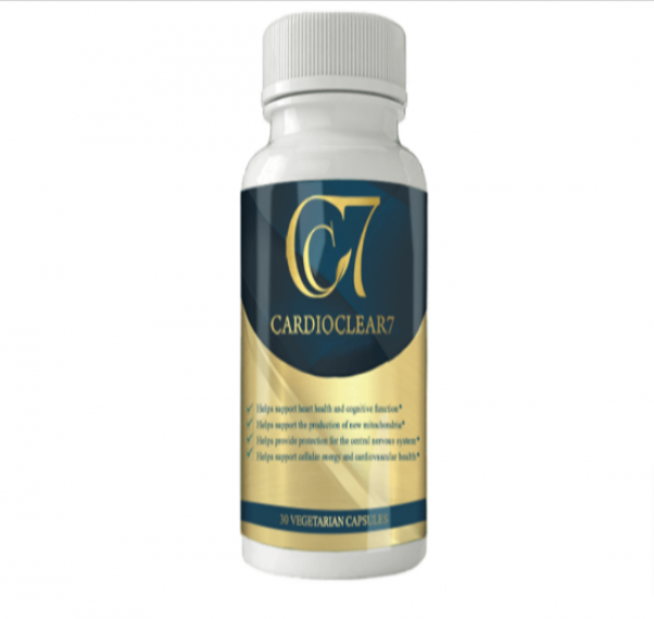 Cardio Clear 7 Reviews (CUSTOMER ALERT) Any Risky Side Effects or Legit Ingredients?