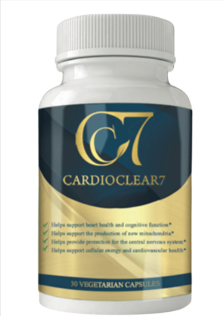   Cardio Clear 7 Reviews| New Supplement Ingredients Research